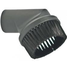 BROSSE RONDE PVC ASPIRATEUR Ø35 INT